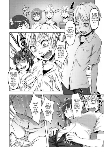 [Poriuretan] Onnatte Rakude Iiyo na Fhentai - Page 10