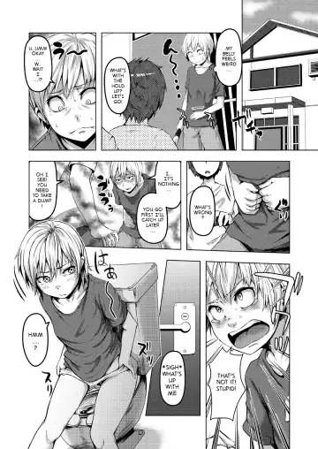 [Poriuretan] Onnatte Rakude Iiyo na Fhentai - Page 12