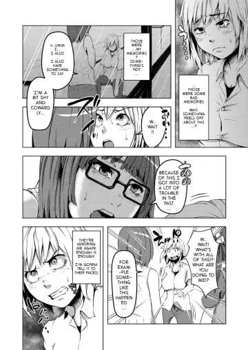 [Poriuretan] Onnatte Rakude Iiyo na Fhentai - Page 18