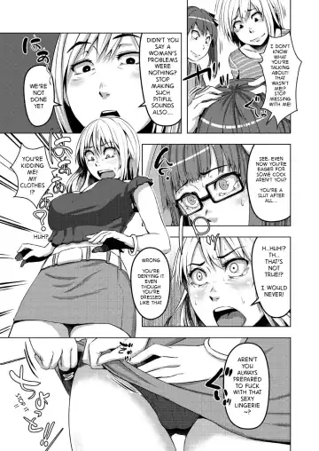 [Poriuretan] Onnatte Rakude Iiyo na Fhentai - Page 37