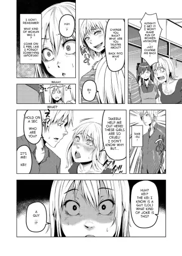 [Poriuretan] Onnatte Rakude Iiyo na Fhentai - Page 38