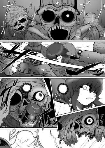 [Bugge Man] Serket's Nest Fhentai - Page 3