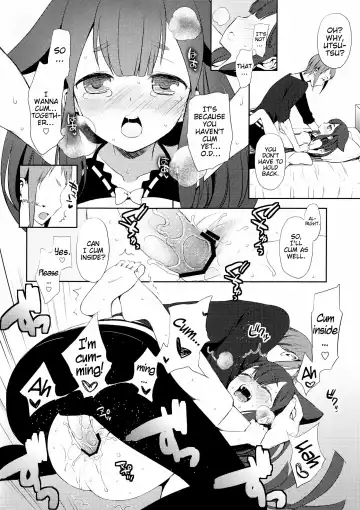 [Taishow Tanaka] Hajimete Utsuutsu Fhentai.net - Page 25