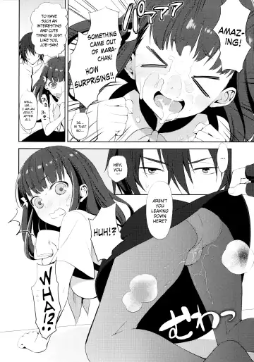 [Taishow Tanaka] Hajimete Utsuutsu Fhentai.net - Page 7