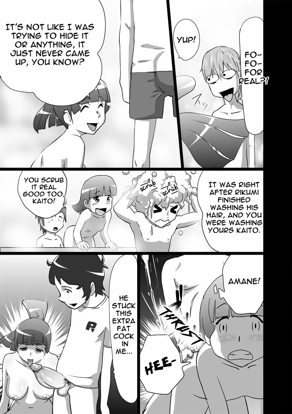 [Walter Wolf] High Teen Boogie Woogie Sangenme Fhentai - Page 17