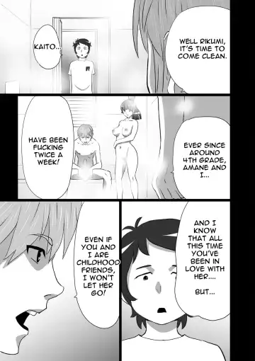 [Walter Wolf] High Teen Boogie Woogie Sangenme Fhentai - Page 15