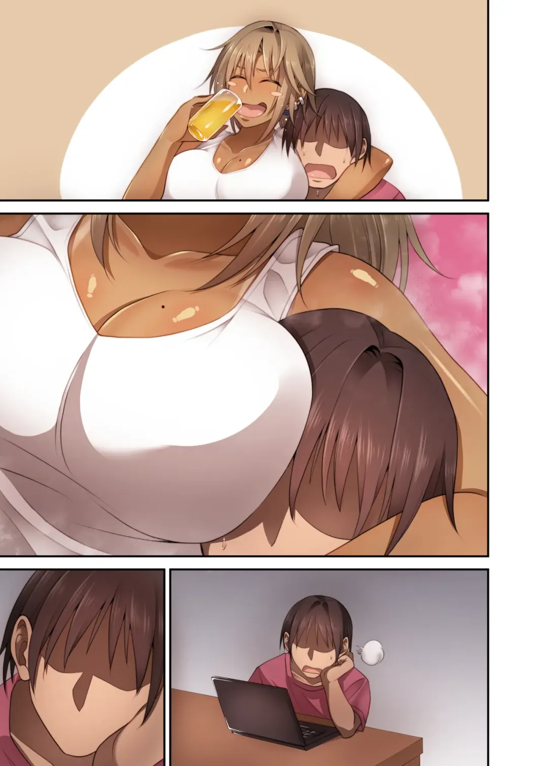 [Korotsuke] Izen to Shite Nigate na Senpai (Hitozuma) o Otosu Hanashi Fhentai - Page 51