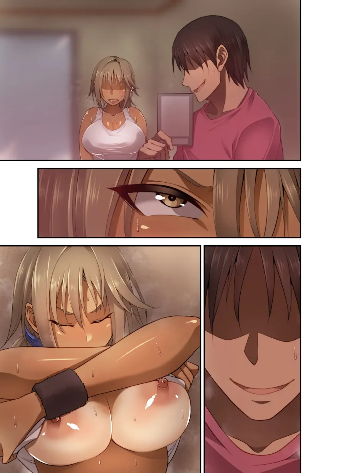 [Korotsuke] Izen to Shite Nigate na Senpai (Hitozuma) o Otosu Hanashi Fhentai - Page 53