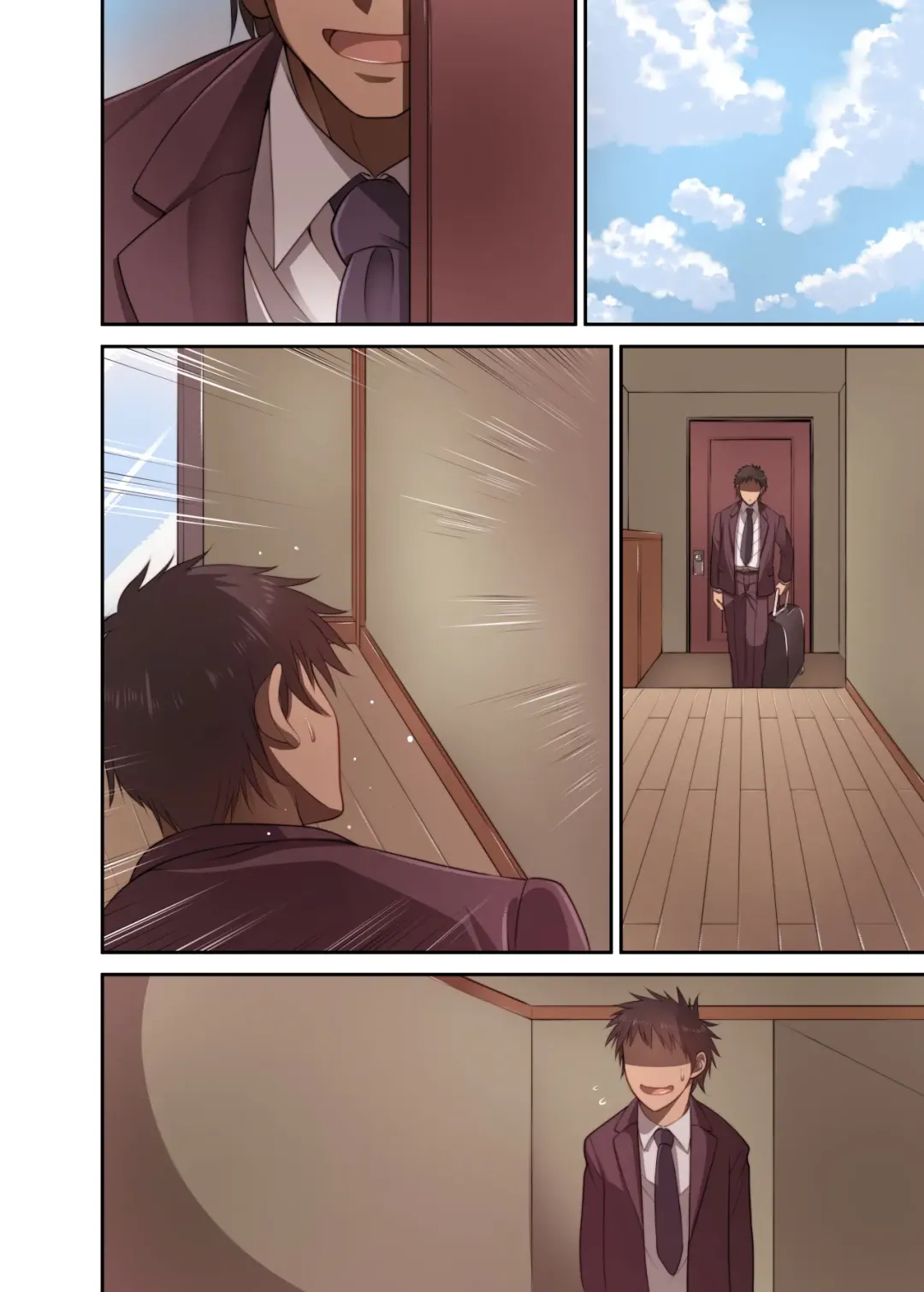 [Korotsuke] Izen to Shite Nigate na Senpai (Hitozuma) o Otosu Hanashi Fhentai - Page 78