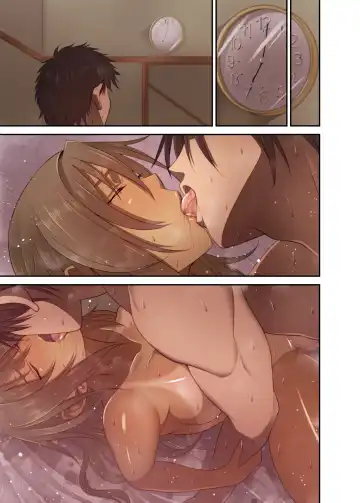 [Korotsuke] Izen to Shite Nigate na Senpai (Hitozuma) o Otosu Hanashi Fhentai - Page 93