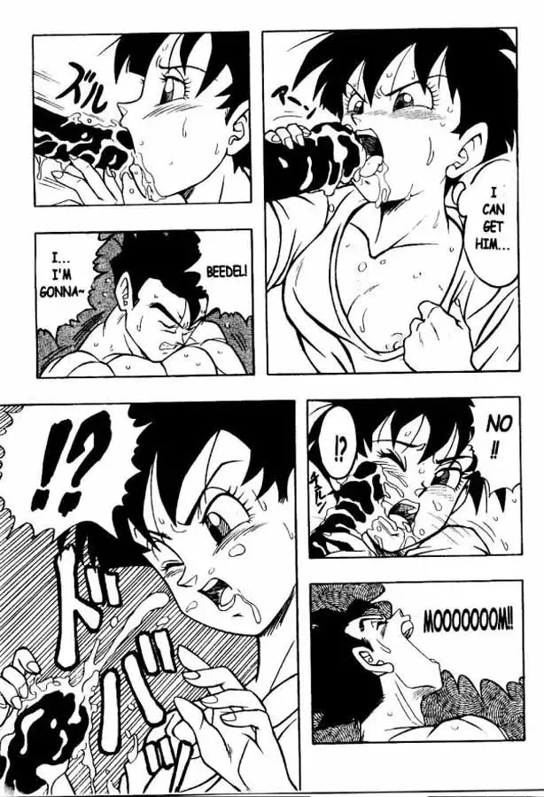 [Garland] Dragon Ball H 03 Fhentai - Page 13