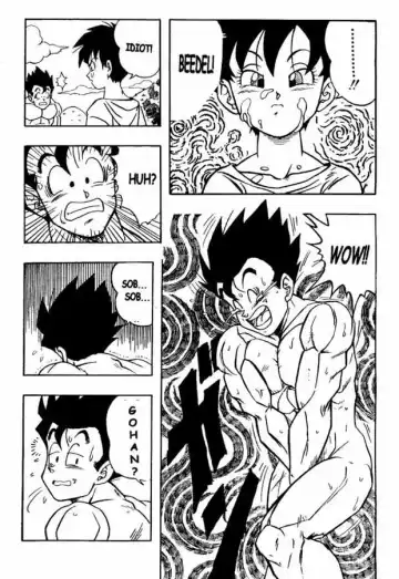 [Garland] Dragon Ball H 03 Fhentai.net - Page 14