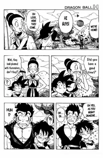 [Garland] Dragon Ball H 03 Fhentai.net - Page 26