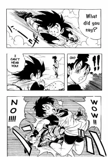 [Garland] Dragon Ball H 03 Fhentai.net - Page 3