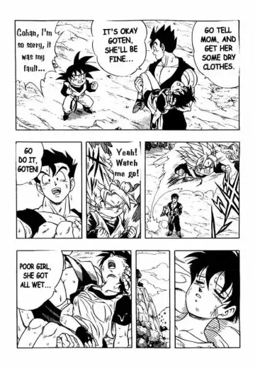 [Garland] Dragon Ball H 03 Fhentai.net - Page 7