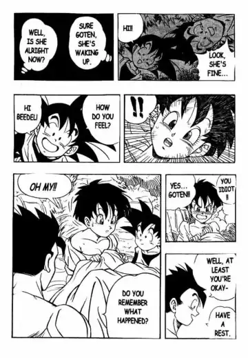 [Garland] Dragon Ball H 03 Fhentai.net - Page 8