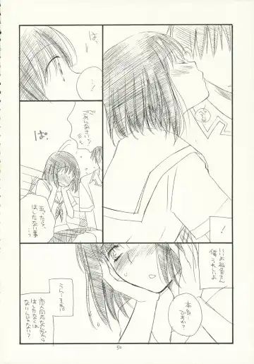 [Bennys - Inomoto Rikako] Kimi Kichu Fhentai - Page 49