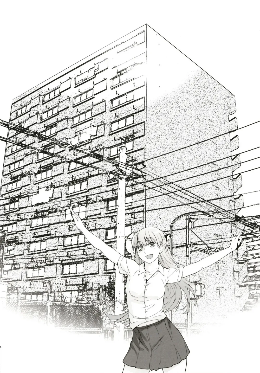 [Ootsuka Kotora] HONEY BLADE Fhentai - Page 4