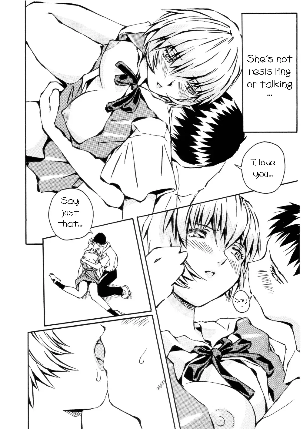 [Iwasaki Tatsuya] Zenseiki no Evangelicosan (Zenpen) | Last Century's Evangelicosan Fhentai.net - Page 64