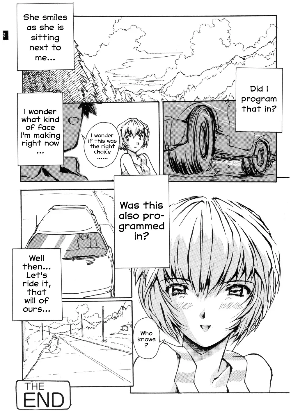 [Iwasaki Tatsuya] Zenseiki no Evangelicosan (Zenpen) | Last Century's Evangelicosan Fhentai.net - Page 90