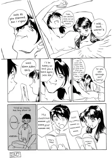 [Iwasaki Tatsuya] Zenseiki no Evangelicosan (Zenpen) | Last Century's Evangelicosan Fhentai.net - Page 10