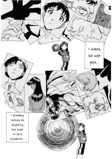 [Iwasaki Tatsuya] Zenseiki no Evangelicosan (Zenpen) | Last Century's Evangelicosan Fhentai.net - Page 41