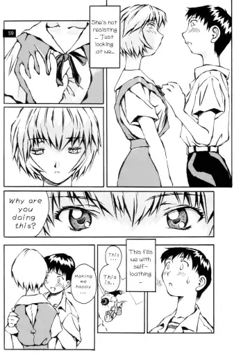 [Iwasaki Tatsuya] Zenseiki no Evangelicosan (Zenpen) | Last Century's Evangelicosan Fhentai.net - Page 60