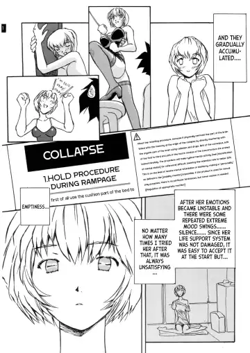 [Iwasaki Tatsuya] Zenseiki no Evangelicosan (Zenpen) | Last Century's Evangelicosan Fhentai.net - Page 82