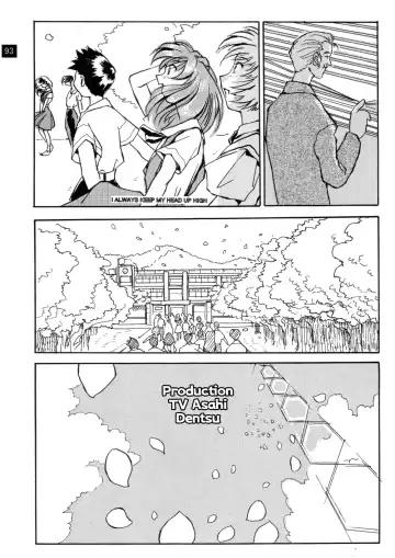 [Iwasaki Tatsuya] Zenseiki no Evangelicosan (Zenpen) | Last Century's Evangelicosan Fhentai.net - Page 94