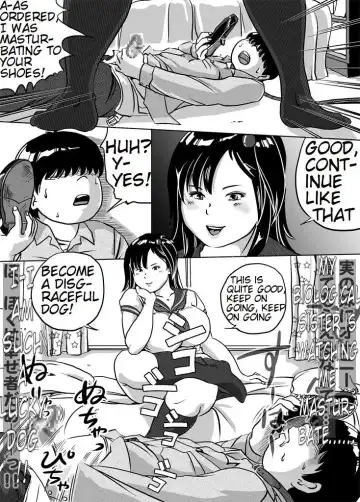 [Tokorotenf] Imouto Tomomi-chan no Feti Choukyou Ch. 6 | Younger Sister, Tomomi-Chan's Fetish Training Part 6 Fhentai.net - Page 6