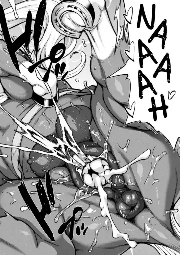 [Jun] Kemonokko Tsuushin ~Uma Musume Felice~ | Animal Girl Hotline ~ Horse Girl Felice ~ Fhentai - Page 22