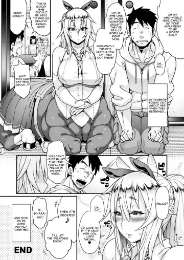 [Jun] Kemonokko Tsuushin ~Uma Musume Felice~ | Animal Girl Hotline ~ Horse Girl Felice ~ Fhentai - Page 24