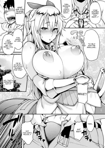 [Jun] Kemonokko Tsuushin ~Uma Musume Felice~ | Animal Girl Hotline ~ Horse Girl Felice ~ Fhentai - Page 7