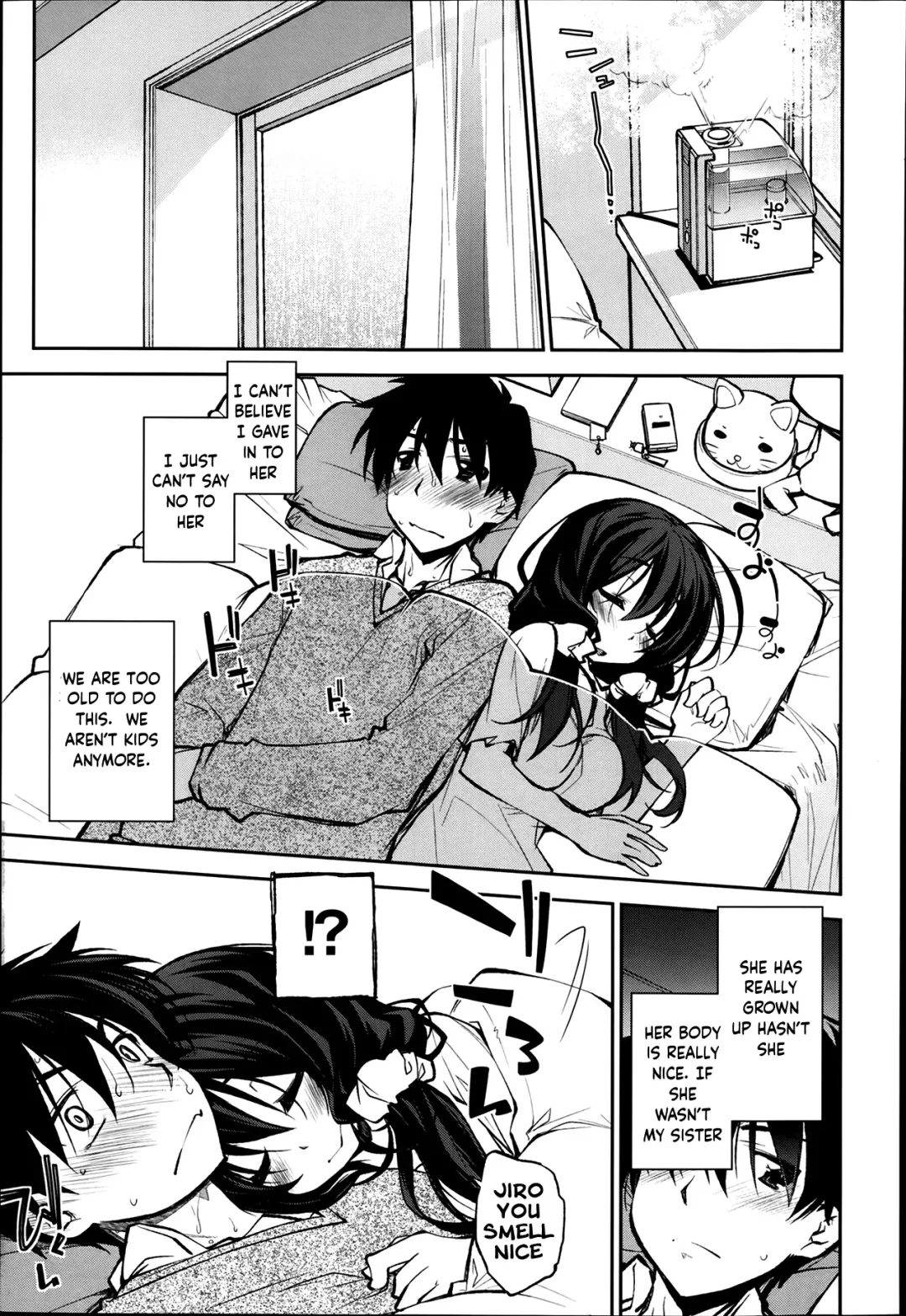 [Ogura Shuuichi] Sick SIblings Fhentai.net - Page 3