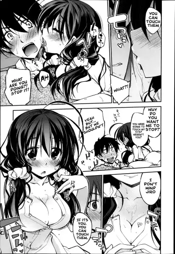 [Ogura Shuuichi] Sick SIblings Fhentai.net - Page 5