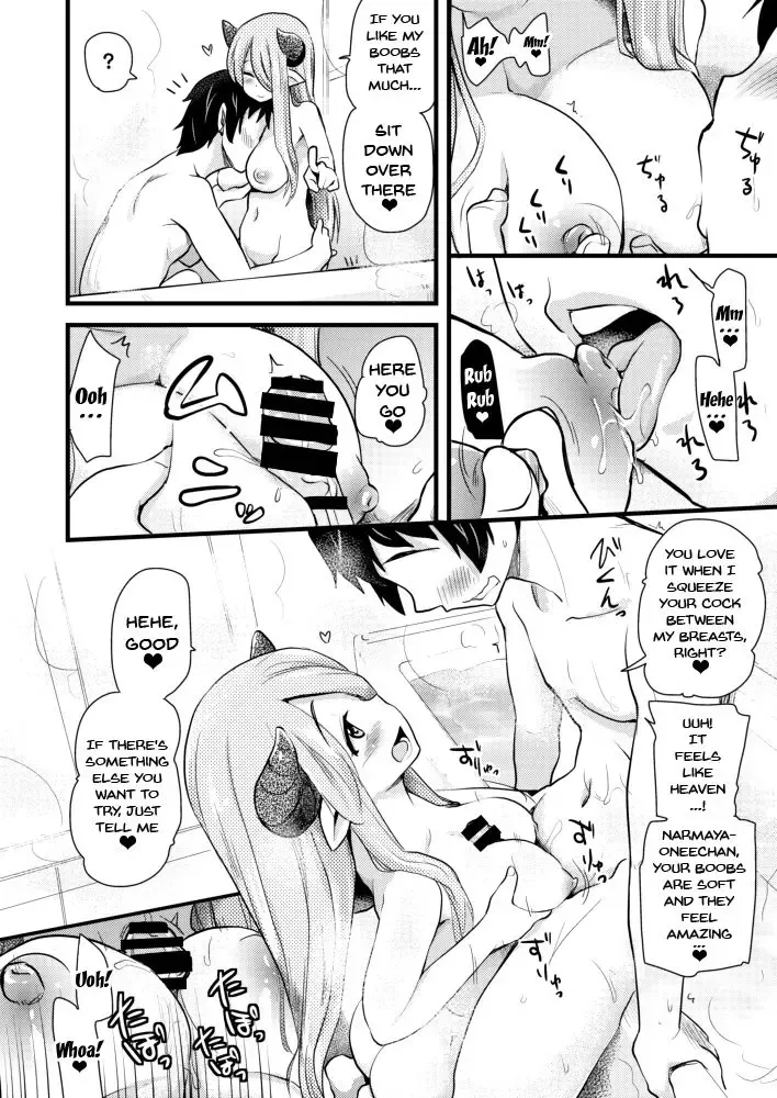 [Hijiri Tsukasa] Nee Daijoubu? Hitori de Ofuro Haireru? Onee-san ga Tetsudatte Ageyou ka? | Hey Are You Okay? Are You Taking a Bath Alone? Fhentai - Page 12