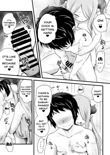 [Hijiri Tsukasa] Nee Daijoubu? Hitori de Ofuro Haireru? Onee-san ga Tetsudatte Ageyou ka? | Hey Are You Okay? Are You Taking a Bath Alone? Fhentai - Page 7