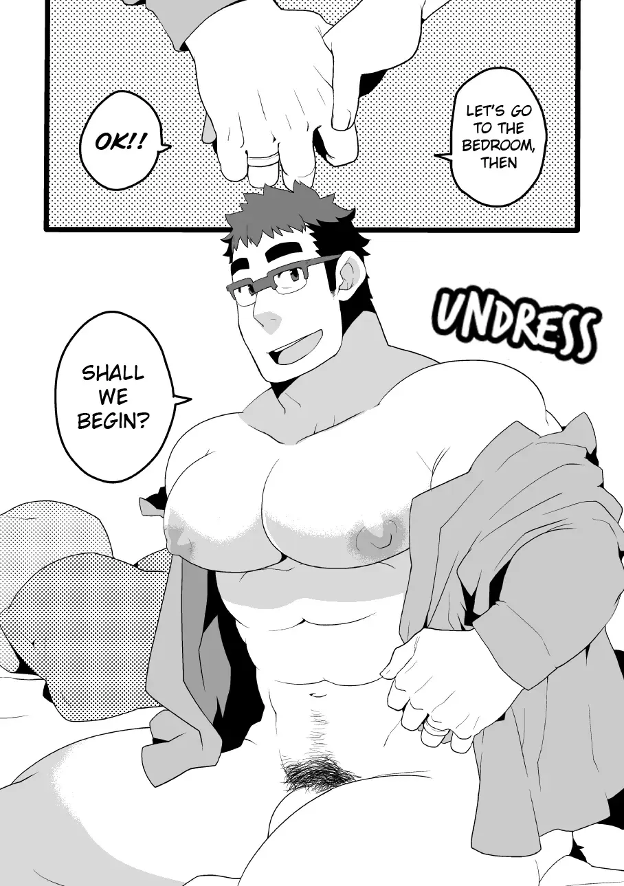[Takezamurai] Danchi Otto no Kyuujitsu. ~509 Uchida~ Fhentai - Page 7