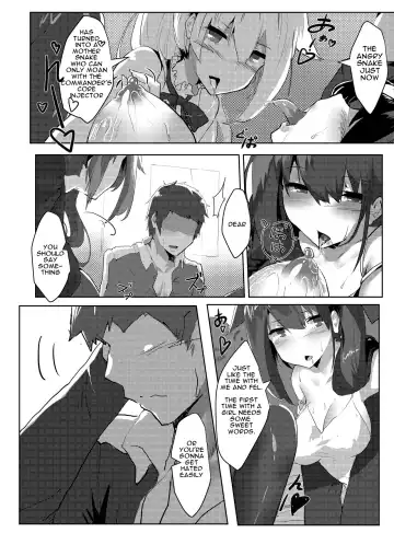 [Tsukimiya Tsutome] 鐵血人型擴編中 SF Dummy Linking Fhentai - Page 13