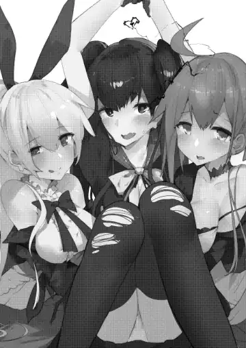 [Tsukimiya Tsutome] 鐵血人型擴編中 SF Dummy Linking Fhentai - Page 3