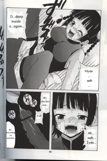 [Hontai Bai] Chao Bao Zi e youkoso !! Fhentai - Page 17