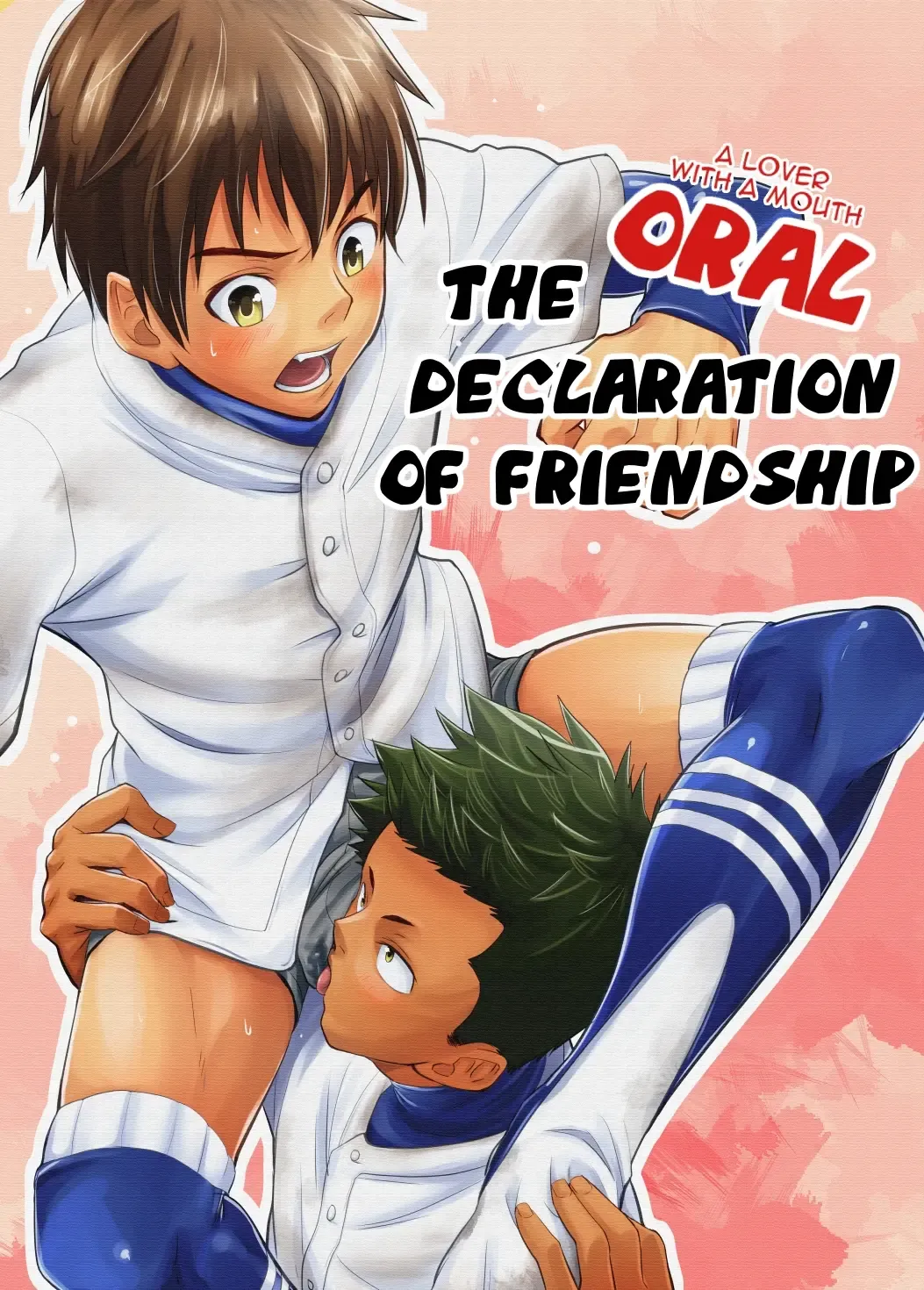 Read [Takamiya] Kousai Sengen -Okuchi no Koibito- | The Oral Declaration of Friendship -A Lover with a Mouth- - Fhentai.net