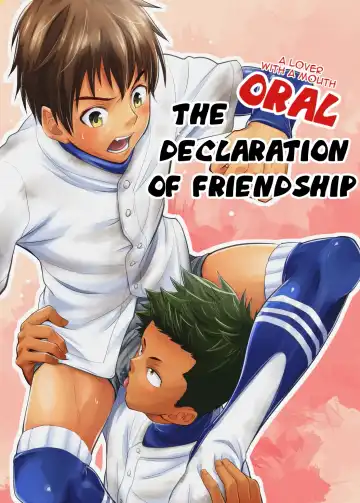 [Takamiya] Kousai Sengen -Okuchi no Koibito- | The Oral Declaration of Friendship -A Lover with a Mouth- - Fhentai.net