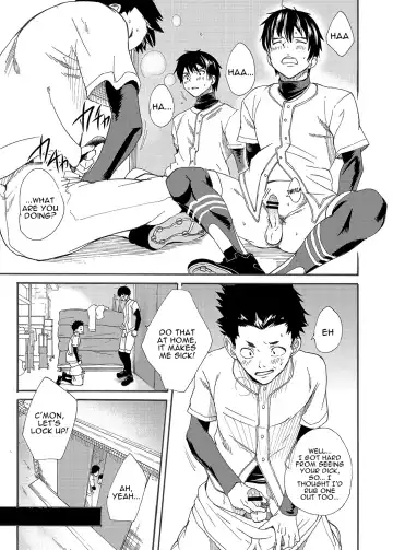 [Takamiya] Kousai Sengen -Okuchi no Koibito- | The Oral Declaration of Friendship -A Lover with a Mouth- Fhentai.net - Page 26