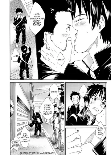 [Takamiya] Kousai Sengen -Okuchi no Koibito- | The Oral Declaration of Friendship -A Lover with a Mouth- Fhentai.net - Page 57