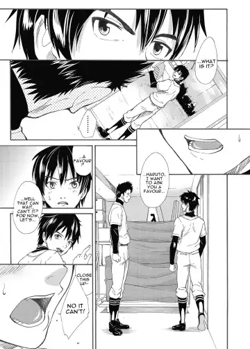 [Takamiya] Kousai Sengen -Okuchi no Koibito- | The Oral Declaration of Friendship -A Lover with a Mouth- Fhentai.net - Page 8