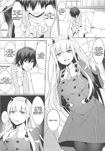 [Akizora Momidi] Darling Escort Fhentai - Page 4