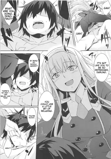 [Akizora Momidi] Darling Escort Fhentai - Page 6