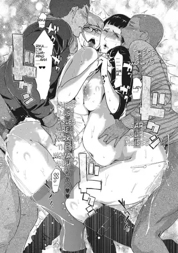 [Clone Ningen] Shinjuiro no Zanzou ~Kazoku ga Neshizumatta Ato de~ | Pearl Grey Afterimage ~After the family has gone to bed~ Ch. 3 Fhentai.net - Page 18