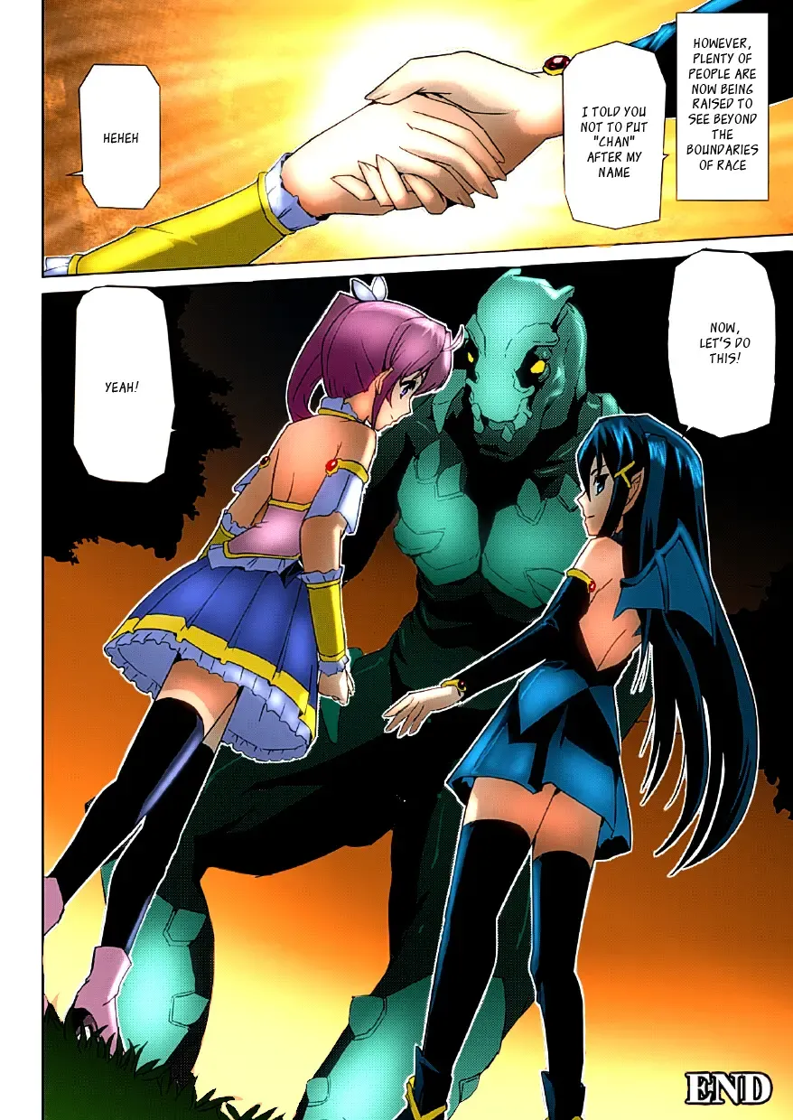 [Sukesaburou] Bishoujo Mahou Senshi Pure Mates Ch. 1-7 Fhentai - Page 181